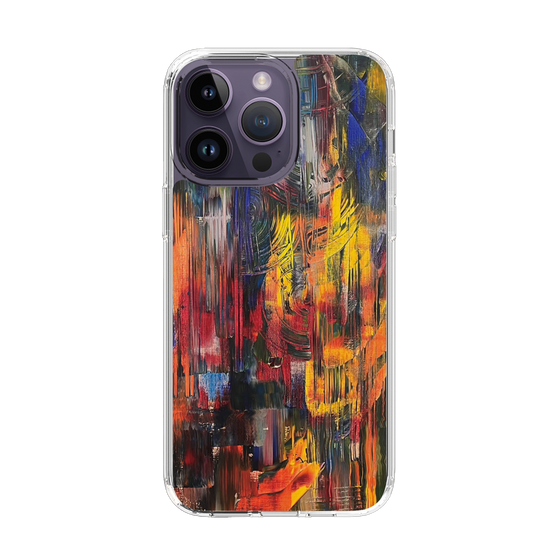 Slim Protection Case［ SHOTARO SANADA - Co-produced by Shotaro Sanada and AI ］