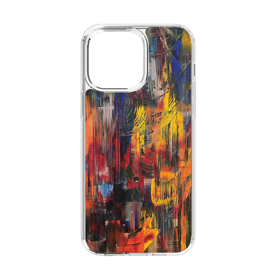 Slim Protection Case［ SHOTARO SANADA - Co-produced by Shotaro Sanada and AI ］