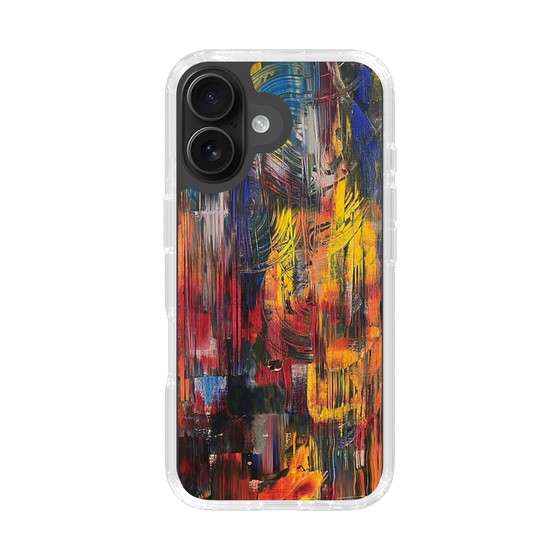 Slim Protection Case［ SHOTARO SANADA - Co-produced by Shotaro Sanada and AI ］