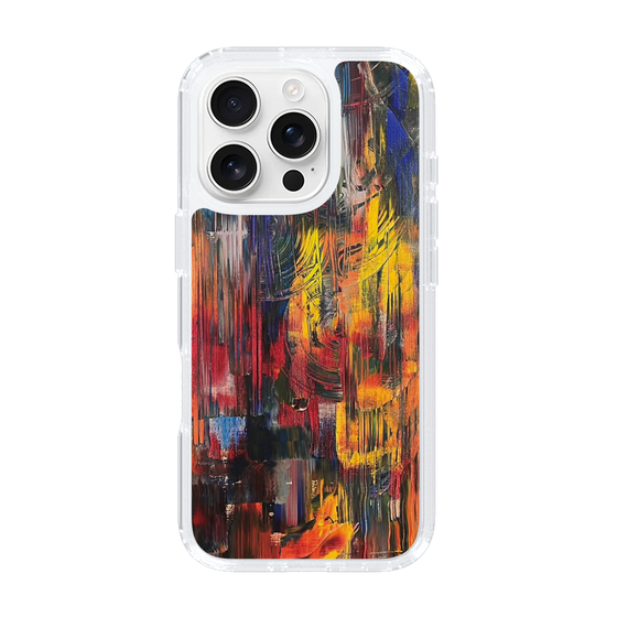 Slim Protection Case［ SHOTARO SANADA - Co-produced by Shotaro Sanada and AI ］