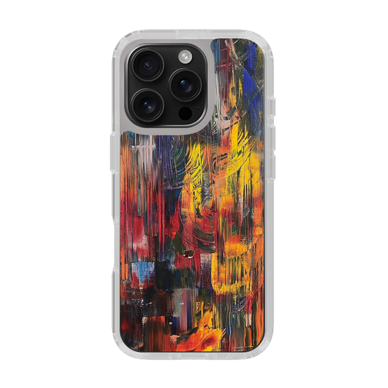 Slim Protection Case［ SHOTARO SANADA - Co-produced by Shotaro Sanada and AI ］