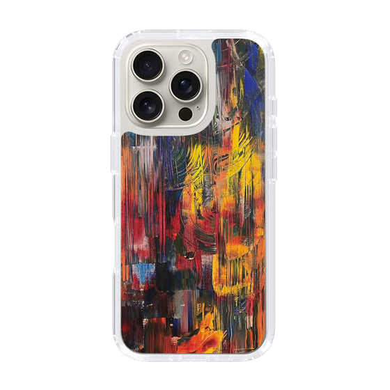 Slim Protection Case［ SHOTARO SANADA - Co-produced by Shotaro Sanada and AI ］