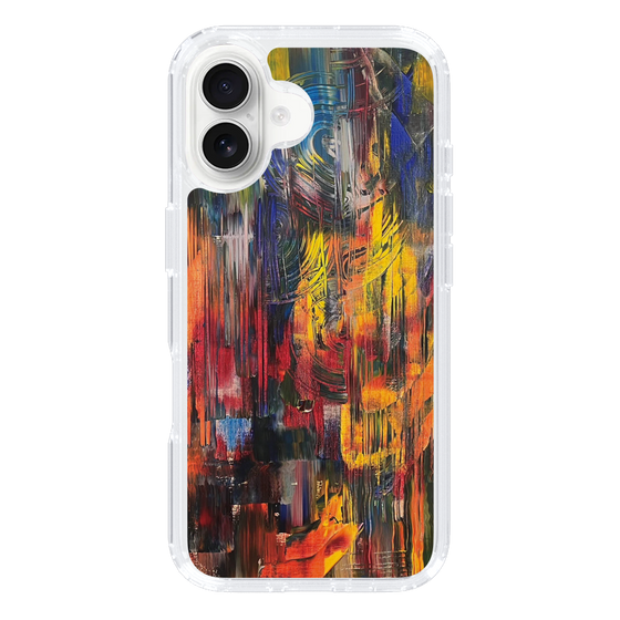 Slim Protection Case［ SHOTARO SANADA - Co-produced by Shotaro Sanada and AI ］
