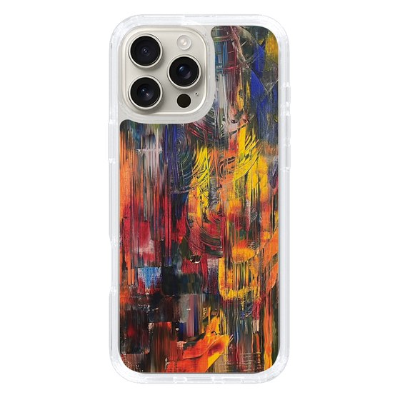 Slim Protection Case［ SHOTARO SANADA - Co-produced by Shotaro Sanada and AI ］