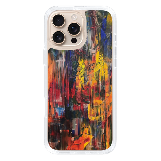 Slim Protection Case［ SHOTARO SANADA - Co-produced by Shotaro Sanada and AI ］