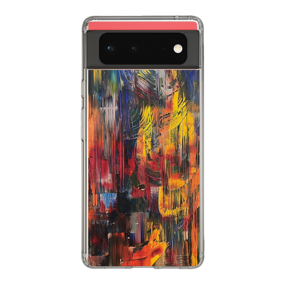 Slim Protection Case［ SHOTARO SANADA - Co-produced by Shotaro Sanada and AI ］