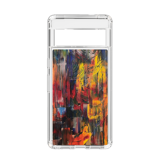 Slim Protection Case［ SHOTARO SANADA - Co-produced by Shotaro Sanada and AI ］