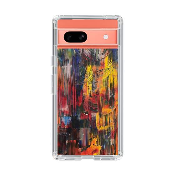 Slim Protection Case［ SHOTARO SANADA - Co-produced by Shotaro Sanada and AI ］