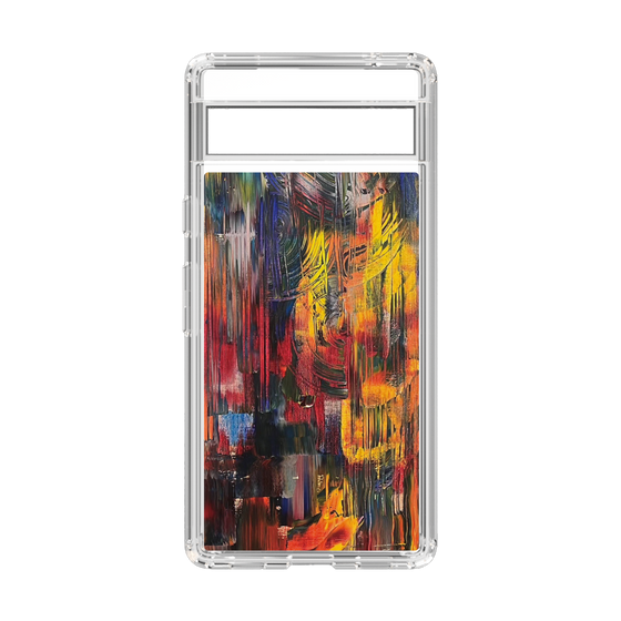 Slim Protection Case［ SHOTARO SANADA - Co-produced by Shotaro Sanada and AI ］