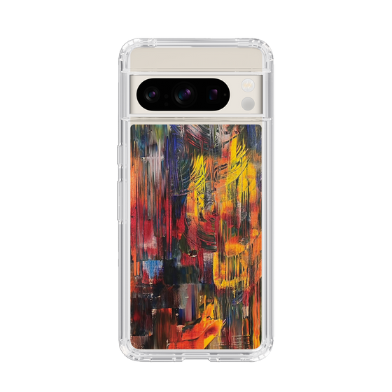 Slim Protection Case［ SHOTARO SANADA - Co-produced by Shotaro Sanada and AI ］