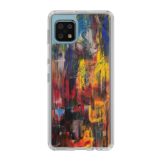 Slim Protection Case［ SHOTARO SANADA - Co-produced by Shotaro Sanada and AI ］