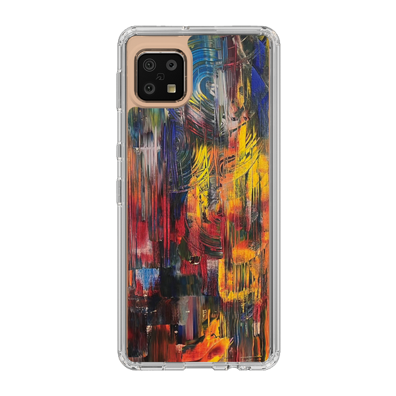 Slim Protection Case［ SHOTARO SANADA - Co-produced by Shotaro Sanada and AI ］