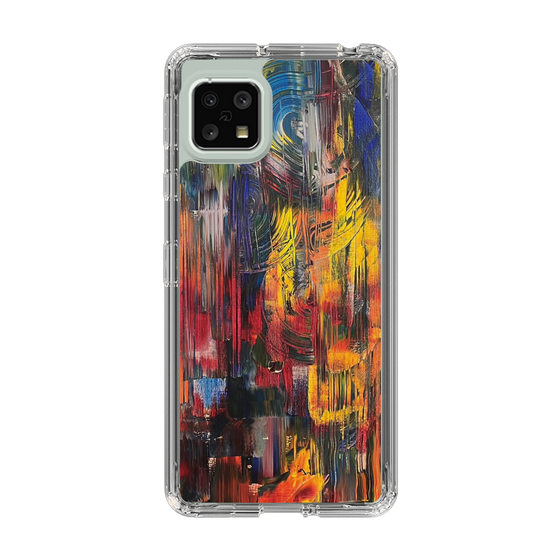 Slim Protection Case［ SHOTARO SANADA - Co-produced by Shotaro Sanada and AI ］