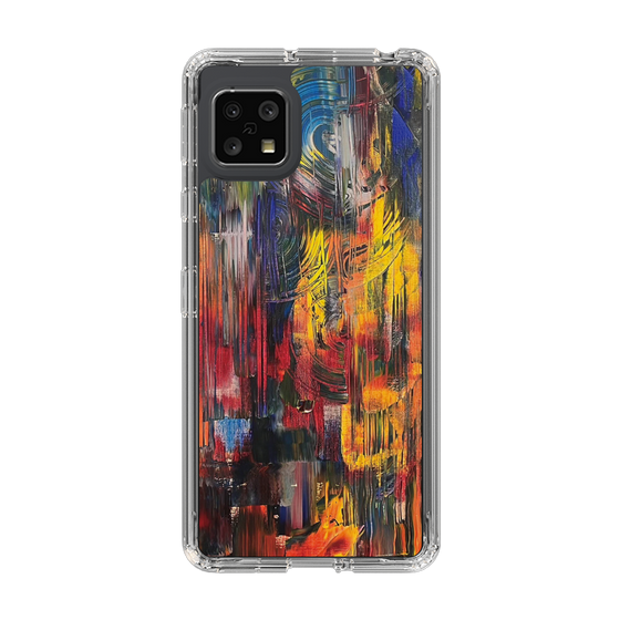 Slim Protection Case［ SHOTARO SANADA - Co-produced by Shotaro Sanada and AI ］