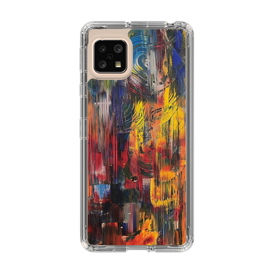 Slim Protection Case［ SHOTARO SANADA - Co-produced by Shotaro Sanada and AI ］