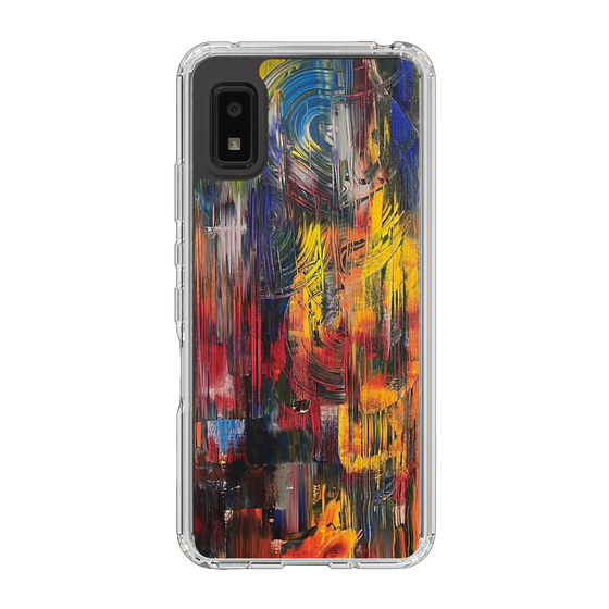 Slim Protection Case［ SHOTARO SANADA - Co-produced by Shotaro Sanada and AI ］