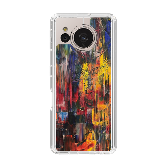 Slim Protection Case［ SHOTARO SANADA - Co-produced by Shotaro Sanada and AI ］