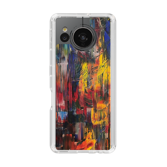 Slim Protection Case［ SHOTARO SANADA - Co-produced by Shotaro Sanada and AI ］