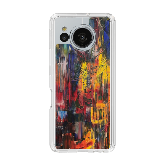 Slim Protection Case［ SHOTARO SANADA - Co-produced by Shotaro Sanada and AI ］