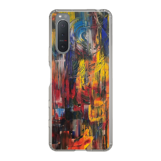 Slim Protection Case［ SHOTARO SANADA - Co-produced by Shotaro Sanada and AI ］