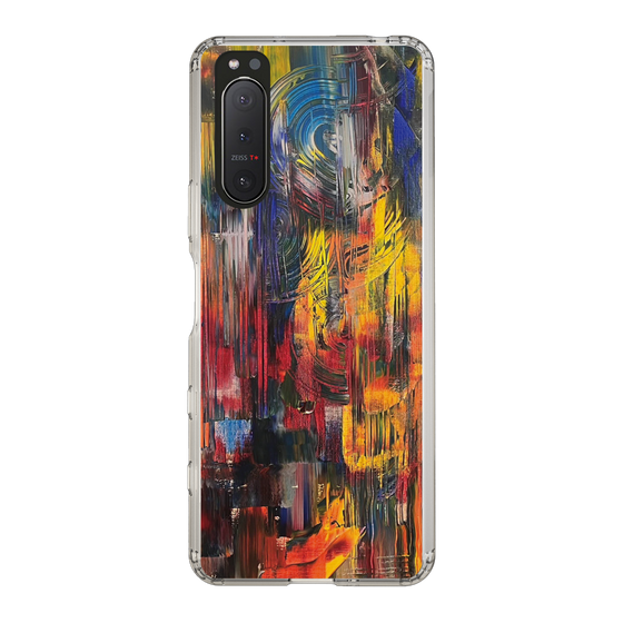 Slim Protection Case［ SHOTARO SANADA - Co-produced by Shotaro Sanada and AI ］
