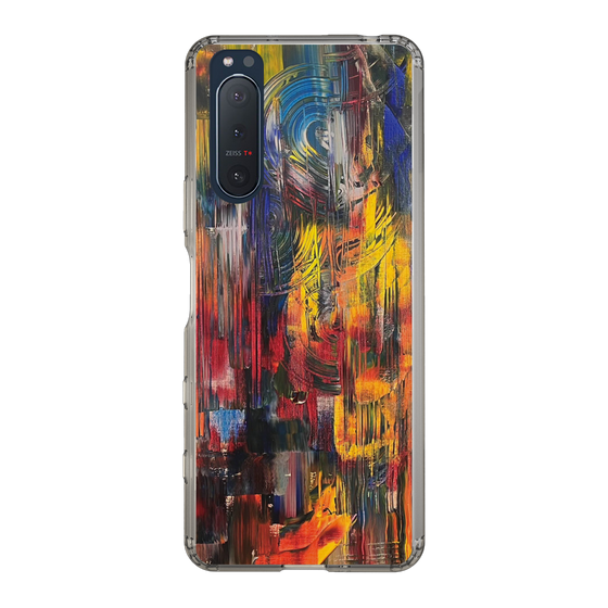 Slim Protection Case［ SHOTARO SANADA - Co-produced by Shotaro Sanada and AI ］