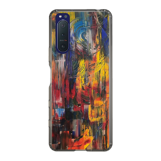 Slim Protection Case［ SHOTARO SANADA - Co-produced by Shotaro Sanada and AI ］