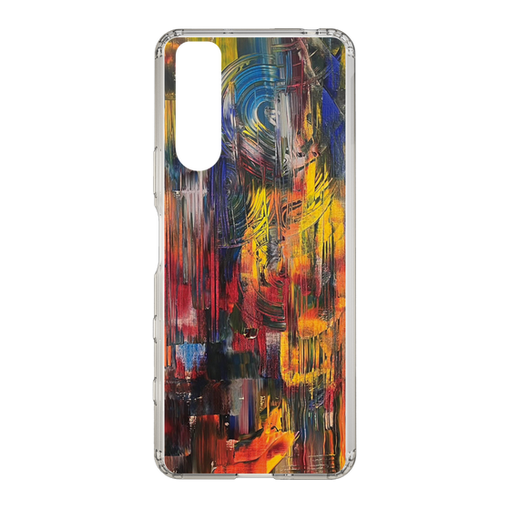 Slim Protection Case［ SHOTARO SANADA - Co-produced by Shotaro Sanada and AI ］