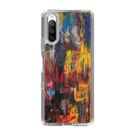 Slim Protection Case［ SHOTARO SANADA - Co-produced by Shotaro Sanada and AI ］