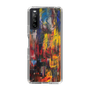 Slim Protection Case［ SHOTARO SANADA - Co-produced by Shotaro Sanada and AI ］
