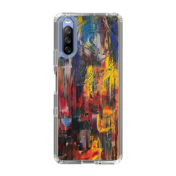 Slim Protection Case［ SHOTARO SANADA - Co-produced by Shotaro Sanada and AI ］