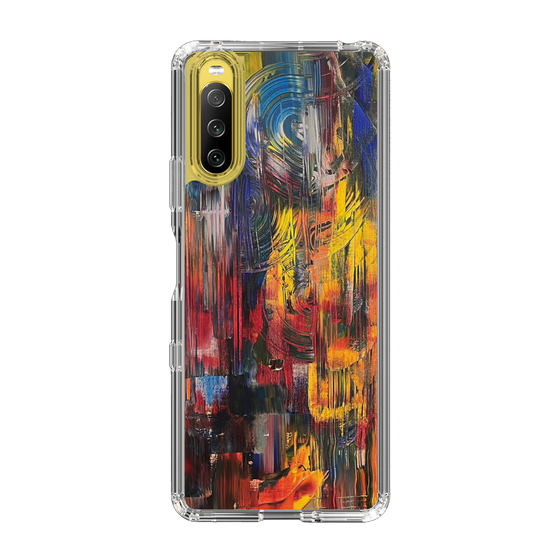 Slim Protection Case［ SHOTARO SANADA - Co-produced by Shotaro Sanada and AI ］