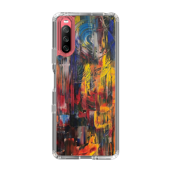 Slim Protection Case［ SHOTARO SANADA - Co-produced by Shotaro Sanada and AI ］