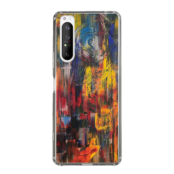 Slim Protection Case［ SHOTARO SANADA - Co-produced by Shotaro Sanada and AI ］