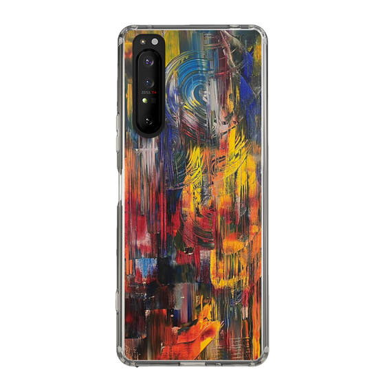 Slim Protection Case［ SHOTARO SANADA - Co-produced by Shotaro Sanada and AI ］