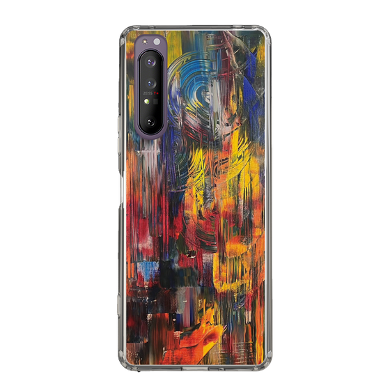 Slim Protection Case［ SHOTARO SANADA - Co-produced by Shotaro Sanada and AI ］
