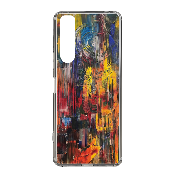 Slim Protection Case［ SHOTARO SANADA - Co-produced by Shotaro Sanada and AI ］