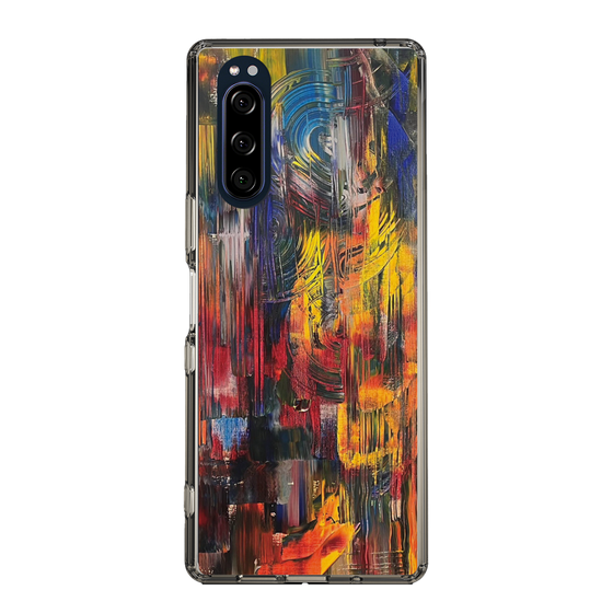 Slim Protection Case［ SHOTARO SANADA - Co-produced by Shotaro Sanada and AI ］