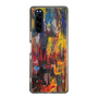 Slim Protection Case［ SHOTARO SANADA - Co-produced by Shotaro Sanada and AI ］