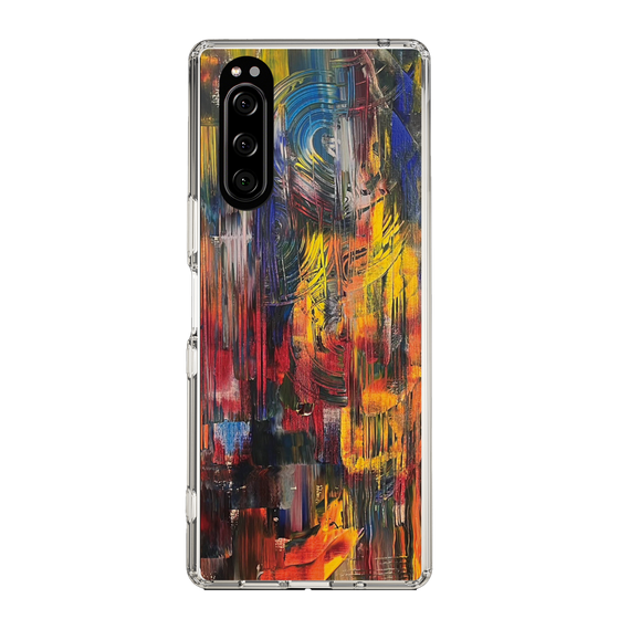 Slim Protection Case［ SHOTARO SANADA - Co-produced by Shotaro Sanada and AI ］