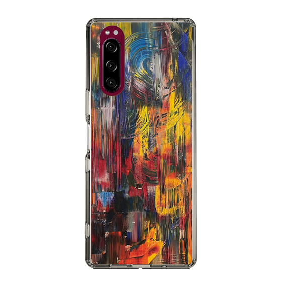 Slim Protection Case［ SHOTARO SANADA - Co-produced by Shotaro Sanada and AI ］
