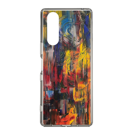 Slim Protection Case［ SHOTARO SANADA - Co-produced by Shotaro Sanada and AI ］