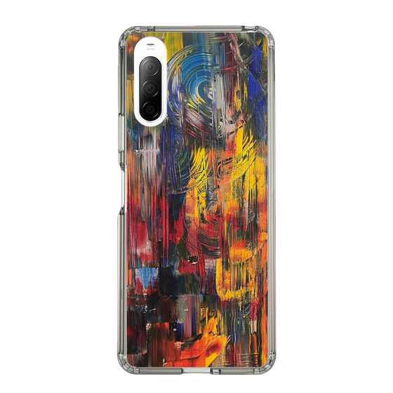 Slim Protection Case［ SHOTARO SANADA - Co-produced by Shotaro Sanada and AI ］