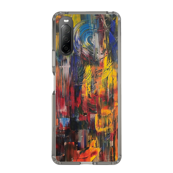 Slim Protection Case［ SHOTARO SANADA - Co-produced by Shotaro Sanada and AI ］