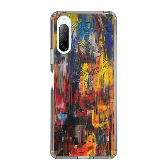 Slim Protection Case［ SHOTARO SANADA - Co-produced by Shotaro Sanada and AI ］