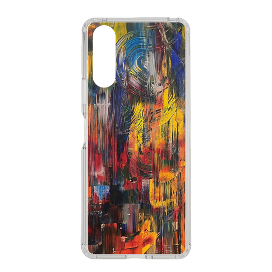 Slim Protection Case［ SHOTARO SANADA - Co-produced by Shotaro Sanada and AI ］
