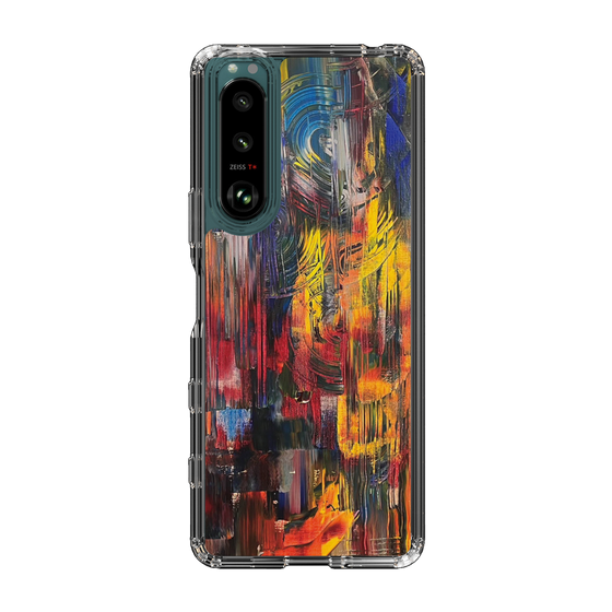 Slim Protection Case［ SHOTARO SANADA - Co-produced by Shotaro Sanada and AI ］
