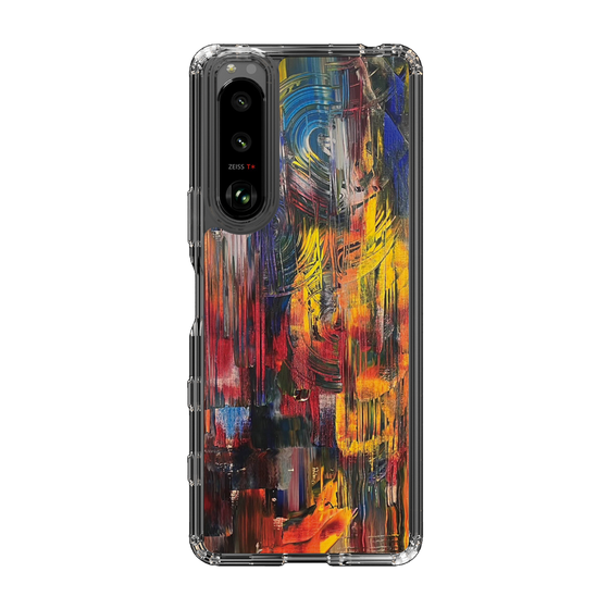 Slim Protection Case［ SHOTARO SANADA - Co-produced by Shotaro Sanada and AI ］