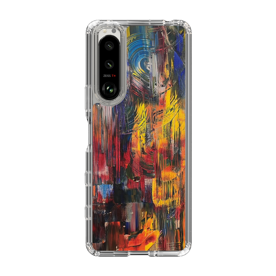 Slim Protection Case［ SHOTARO SANADA - Co-produced by Shotaro Sanada and AI ］