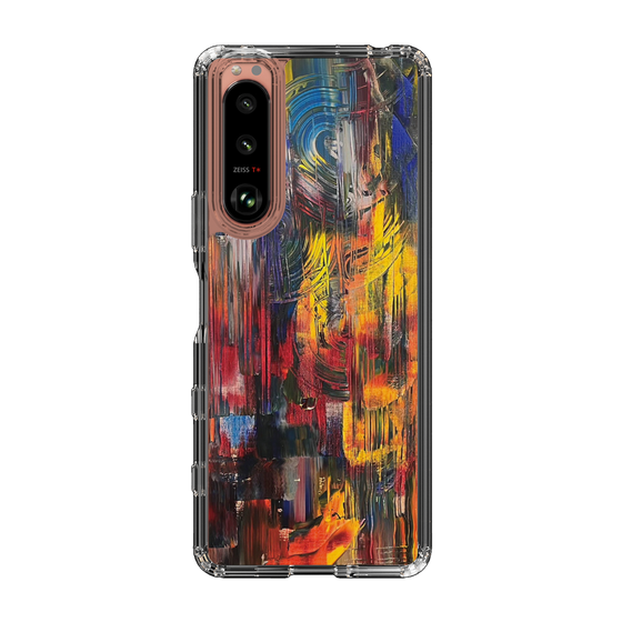 Slim Protection Case［ SHOTARO SANADA - Co-produced by Shotaro Sanada and AI ］